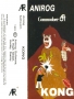Commodore  C64&nbsp; - &nbsp;KONGTAPE